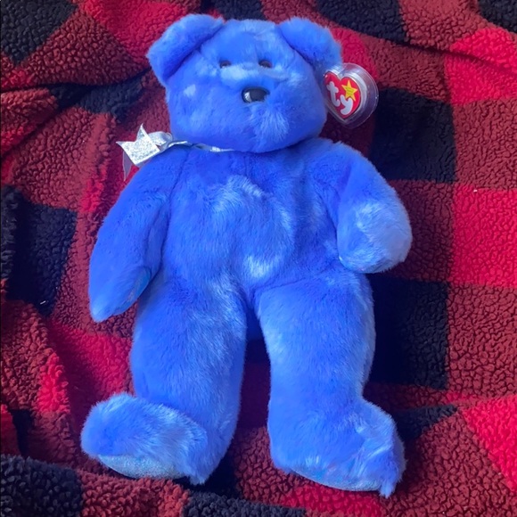 Ty Beanie Original Buddy Clubby ll